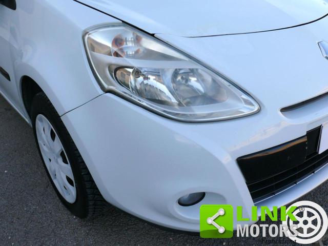 RENAULT Clio usata, con Ruota di riserva