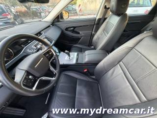 LAND ROVER Range Rover Evoque usata, con Cruise Control