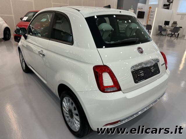 FIAT 500 usata, con Airbag