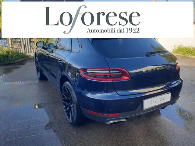 PORSCHE Macan usata, con Boardcomputer