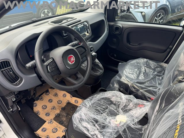 FIAT Panda usata, con Climatizzatore