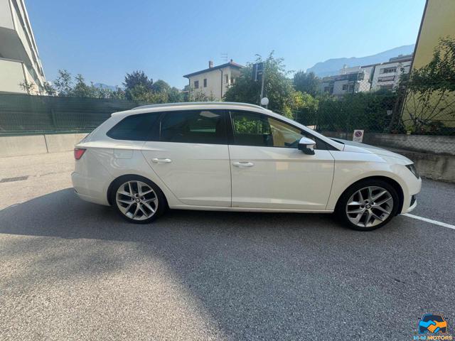 SEAT Leon usata, con Cerchi in lega