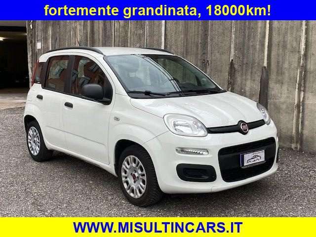 FIAT Panda usata, con ABS