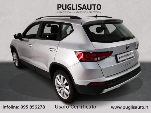 SEAT Ateca usata, con Cerchi in lega
