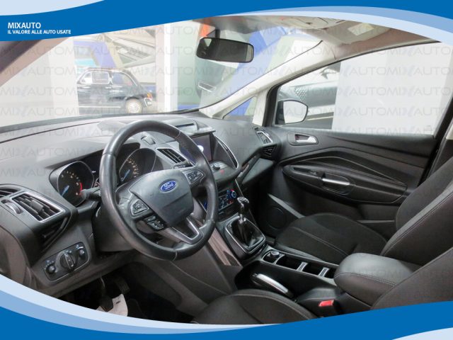 FORD C-Max usata, con Airbag laterali
