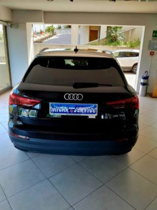 AUDI Q3 usata, con Autoradio