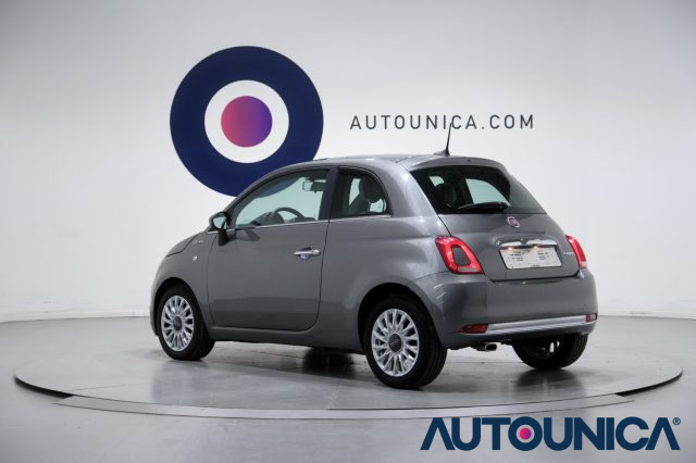 FIAT 500 usata, con USB