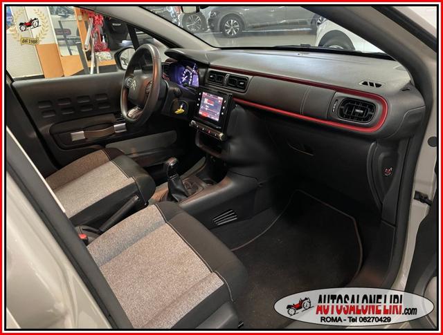 CITROEN C3 usata, con Autoradio