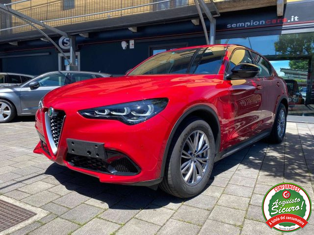ALFA ROMEO Stelvio usata, con Airbag laterali