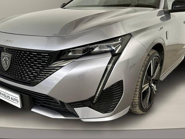 PEUGEOT 308 usata, con Controllo elettronico della corsia