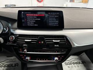 BMW 530 usata, con Controllo automatico clima