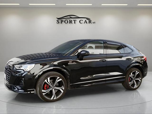 AUDI Q3 usata, con Airbag laterali