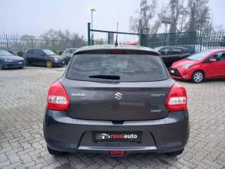 SUZUKI Swift usata, con Autoradio