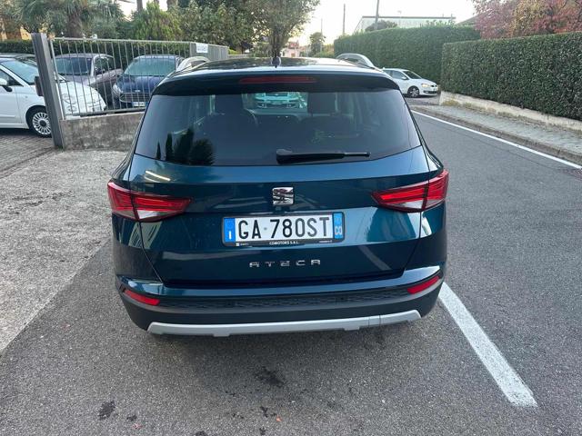 SEAT Ateca usata, con Cerchi in lega