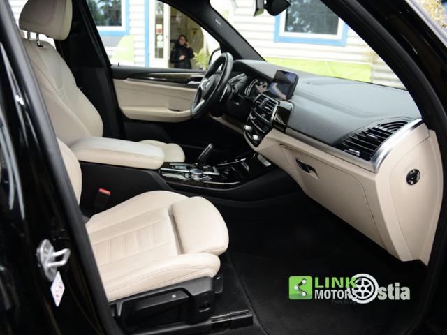 BMW X3 usata 51