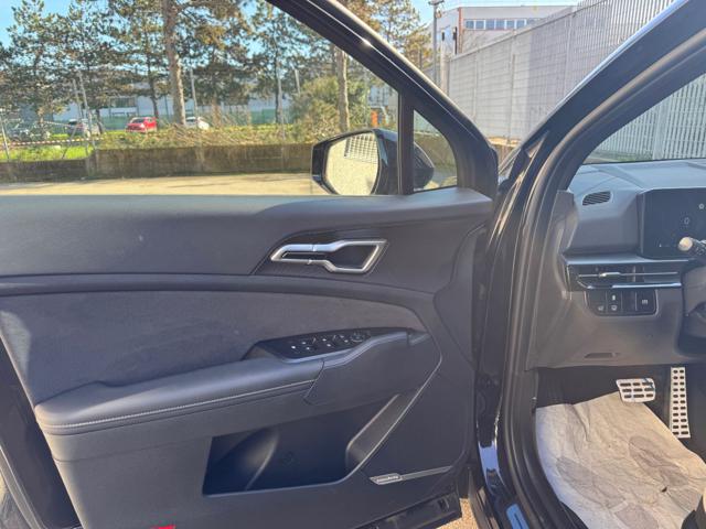 KIA Sportage usata, con Cerchi in lega