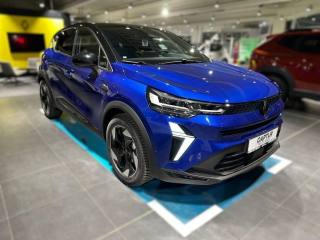 RENAULT Captur ECO-G 100CV GPL Techno CAR PLAY/TELECAM+PARK