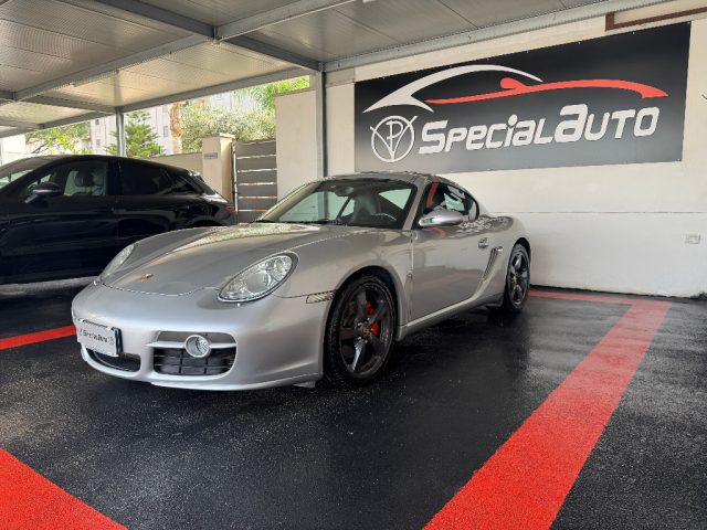 PORSCHE Cayman usata, con Autoradio