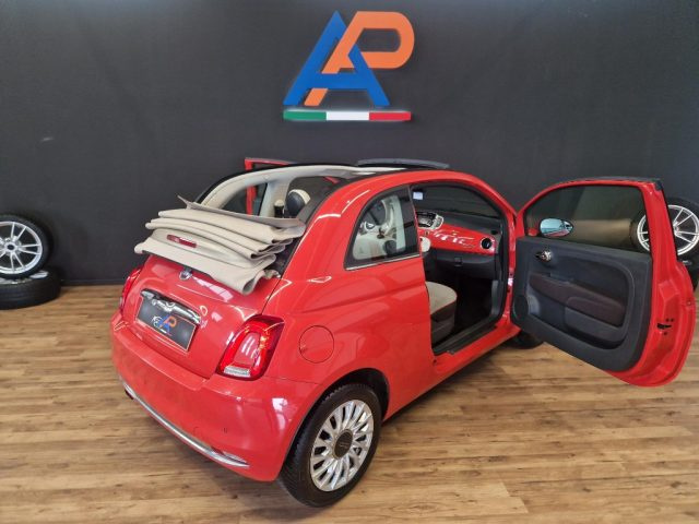 FIAT 500C usata 17