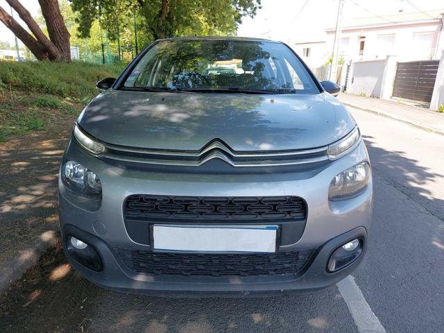 CITROEN C3 usata, con Airbag
