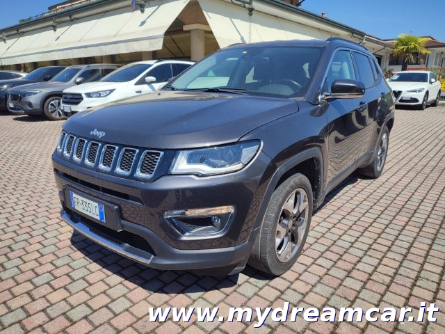 JEEP Compass usata, con Airbag laterali