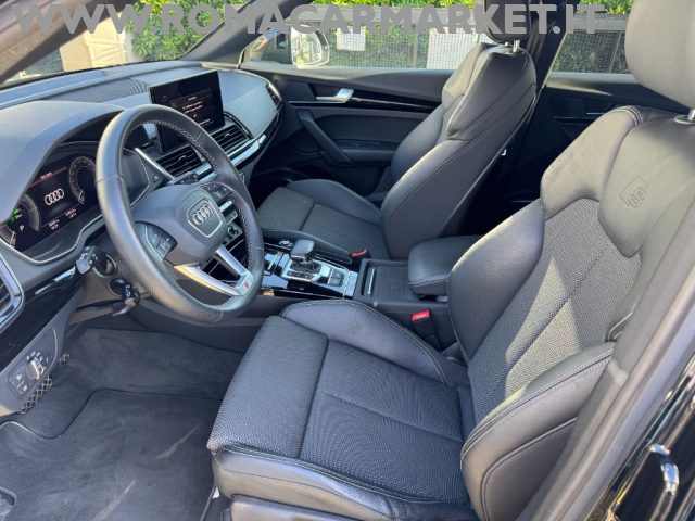 AUDI Q5 usata, con Climatizzatore