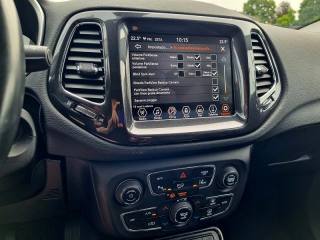 JEEP Compass usata, con Climatizzatore