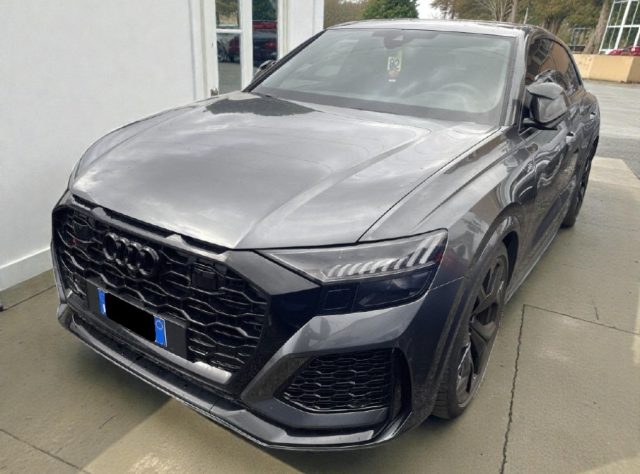 AUDI RS Q8 usata, con ABS
