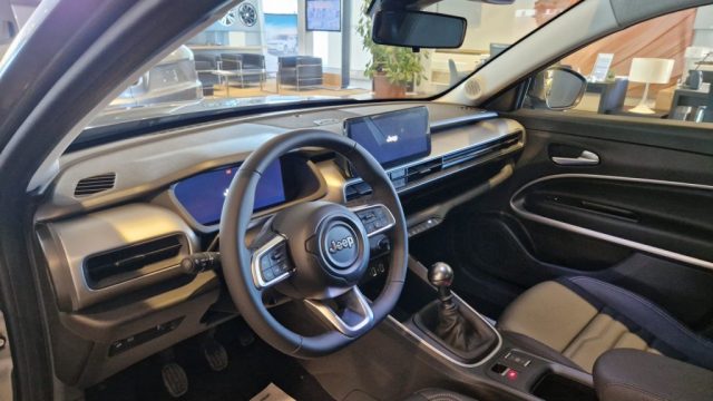 JEEP Avenger usata, con Autoradio