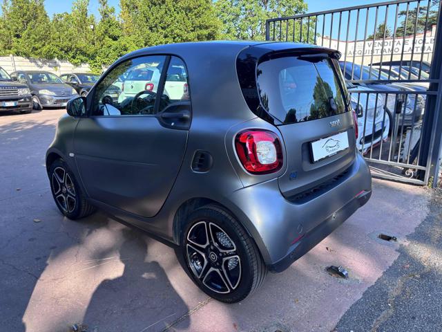 SMART ForTwo usata, con Airbag Passeggero