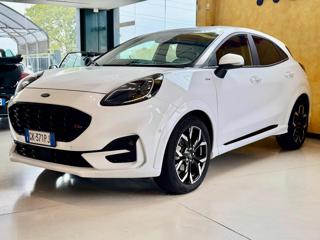 FORD Puma 1.0 EcoBoost Hybrid 125 CV ST-Line X MHEV