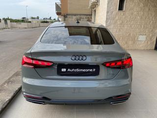AUDI A5 usata, con Autoradio