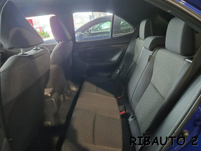 TOYOTA Yaris Cross usata, con Touch screen