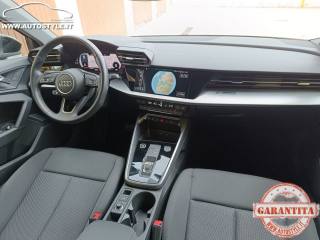 AUDI A3 usata, con Android Auto