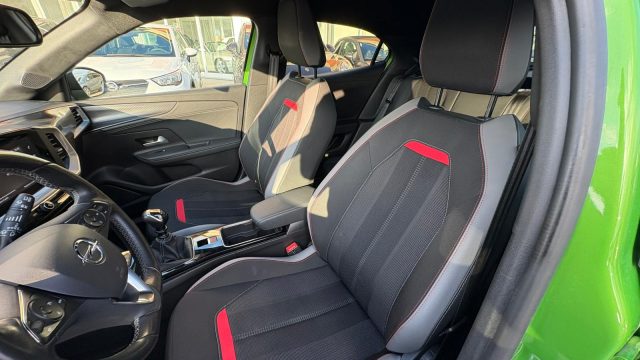 OPEL Mokka usata, con Fendinebbia