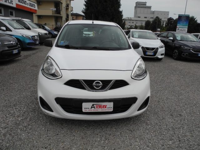 NISSAN Micra usata 65