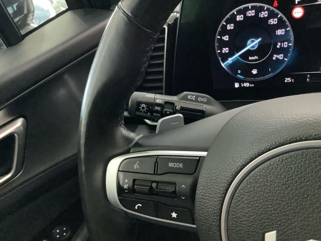 KIA Sportage usata, con Autoradio digitale