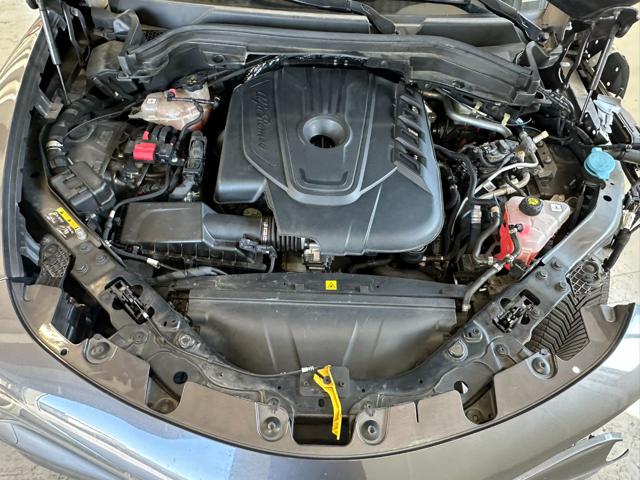ALFA ROMEO Stelvio usata, con Chiusura centralizzata