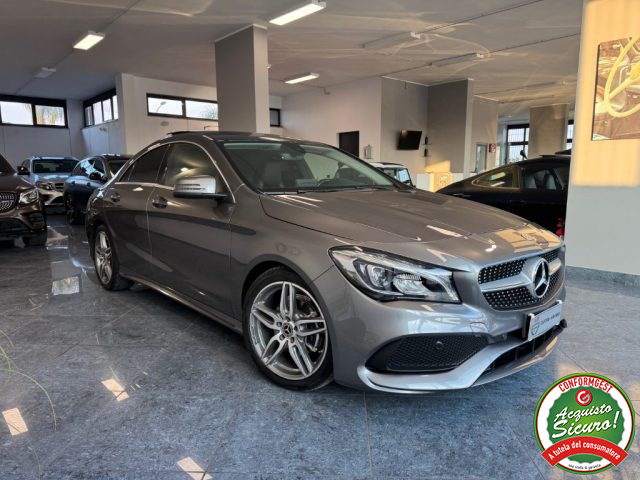 MERCEDES-BENZ CLA 180 usata, con Airbag laterali