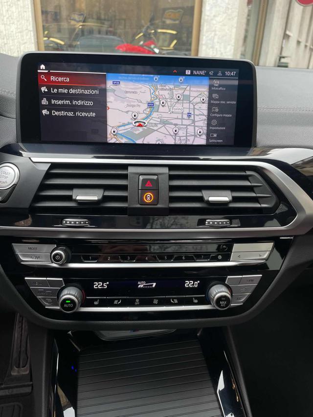 BMW X3 usata, con Cronologia tagliandi