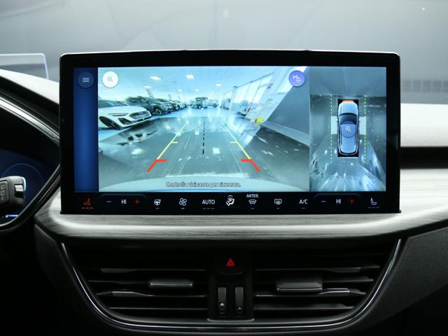 FORD Kuga usata, con USB