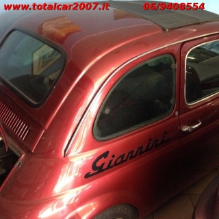 FIAT 500 usata 1