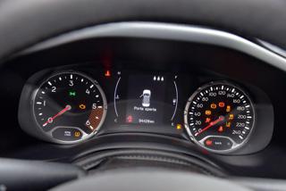 JEEP Renegade usata, con USB