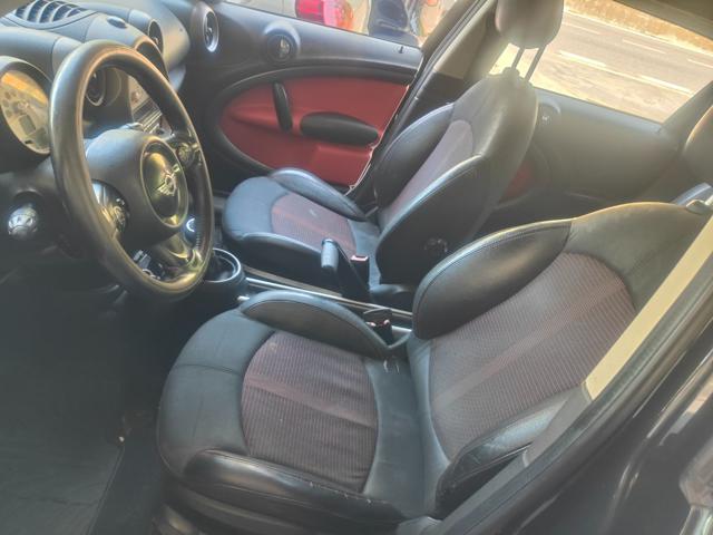 MINI Countryman usata, con Sedile posteriore sdoppiato