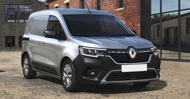 RENAULT Kangoo usata, con ABS