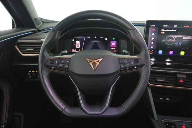 CUPRA Formentor usata 4