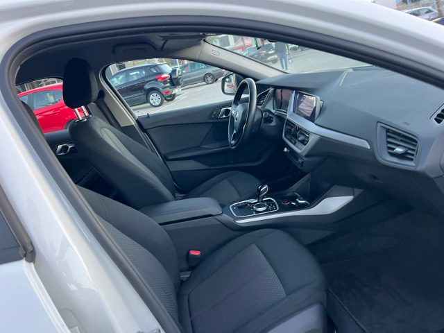 BMW 116 usata, con Cerchi in lega