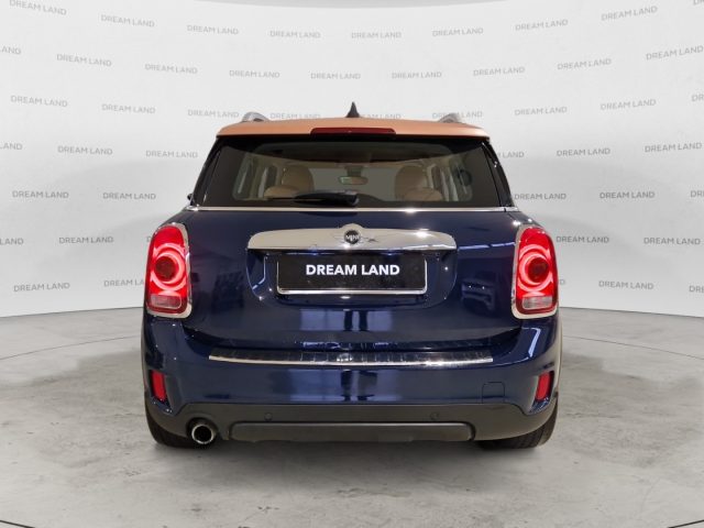 MINI Countryman usata, con Autoradio