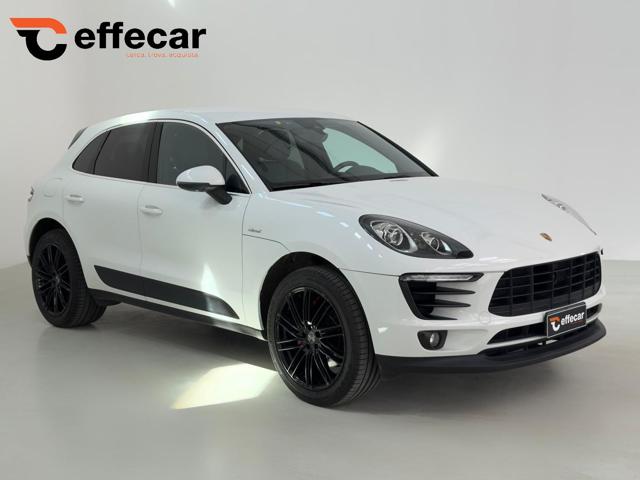 PORSCHE Macan usata, con Airbag laterali
