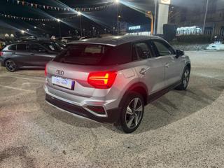 AUDI Q2 usata, con Airbag testa